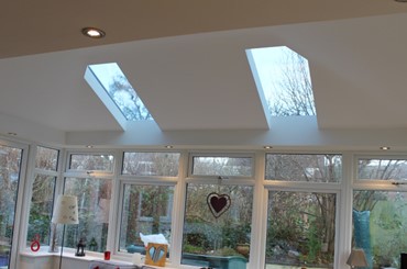 Conservatory interior - Ivybridge, Devon - Realistic Home Improvements