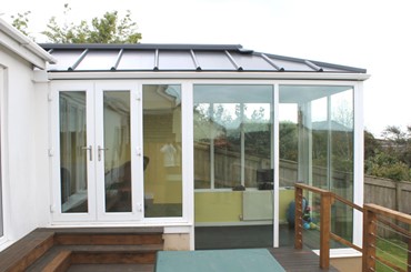 Conservatory - Realistic Home Improvements