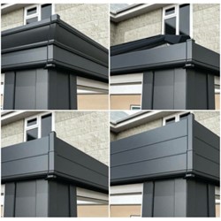 Cornice options from Realistic Home Improvements