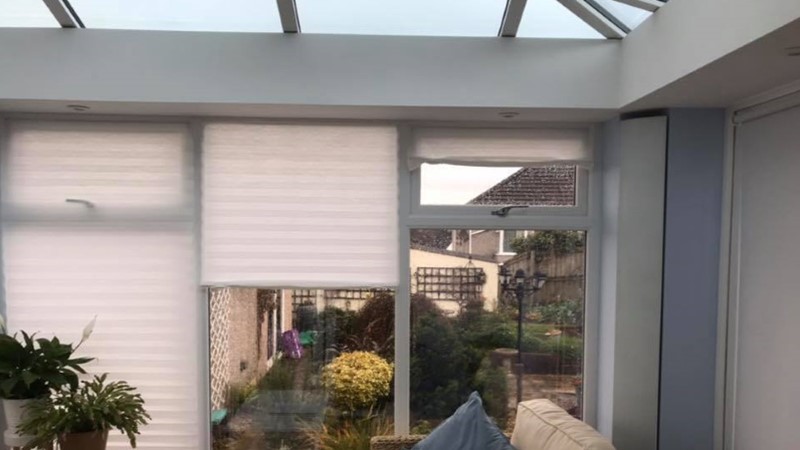 New conservatory from Realistic Home Improvements