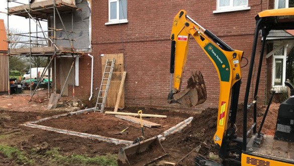  All types of building work undertaken by Realistic Home Improvements