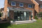 Lean To Conservatory Ultraroof from Ultraframe